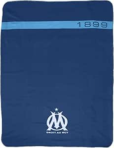 Plaid polaire Olympique de Marseille 1899