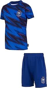 Mini-Kit couleurs enfant Fédération Française de Football