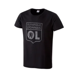 T-shirt Basic Olympique Lyonnais