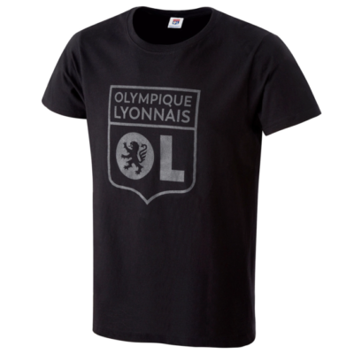 T-shirt Basic Olympique Lyonnais