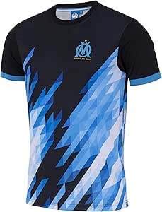 Maillot adulte supporter Olympique de Marseille