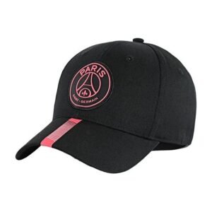 Casquette logo Paris Saint Germain