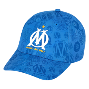 Casquette adulte logo OM