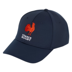 Casquette adulte Fédération Française de Rugby
