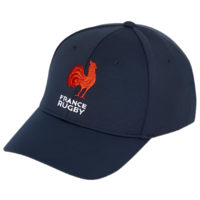 Casquette adulte Fédération Française de Rugby
