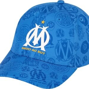 Casquette adulte logo OM