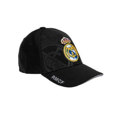 Casquette Blason adulte Real Madrid