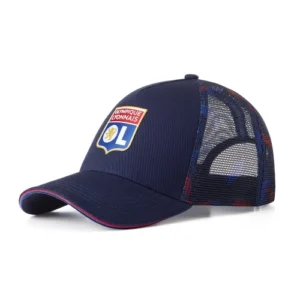 Casquette adulte training Olympique Lyonnais