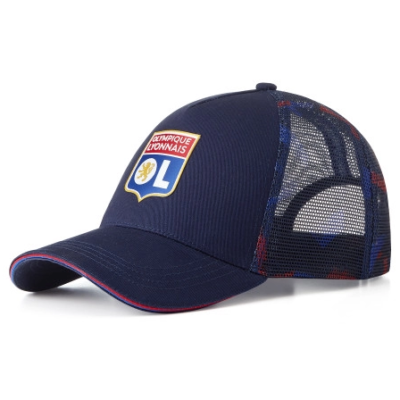 Casquette adulte training Olympique Lyonnais