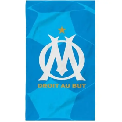 Drap de Sport Harit Olympique de Marseille