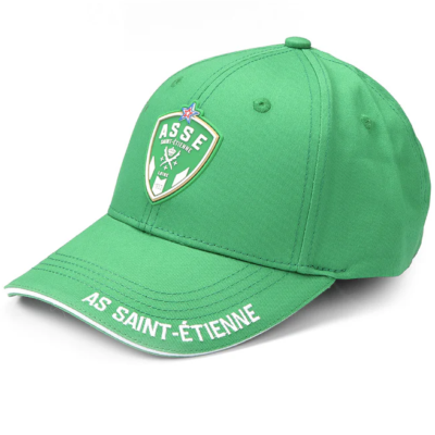 Casquette adulte vert Association Sportive Saint Etienne